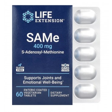Life Extension, SAMe...