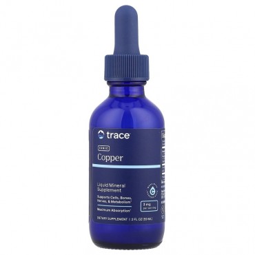 Trace Minerals, Ионн...