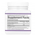Youtheory, Relax magnesium powder, магниевый порошок, формула для снятия стресса + L-теанин, вкус ягод, 126 г