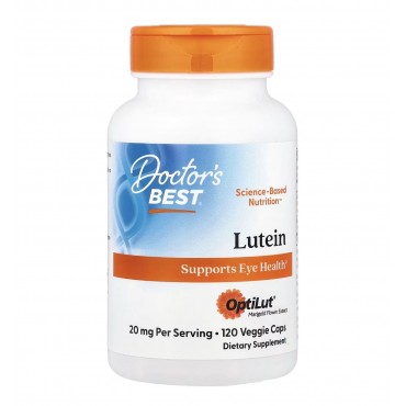 Doctor's Best, Лютеи...