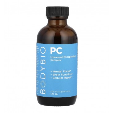 BodyBio, Липосомальн...