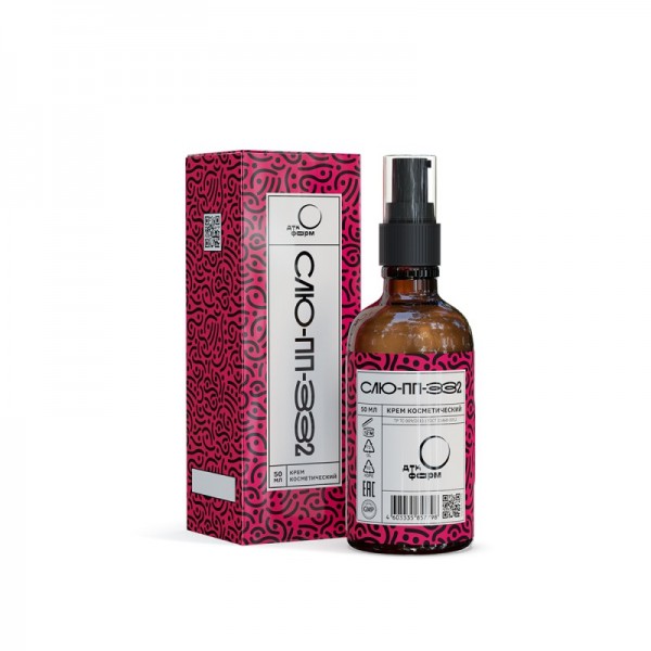 Крем косметический СЛЮ-ПП-332, 50 мл