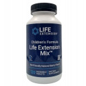 Life Extension Mix, Мультивитамины для детей, 120 жевательных таблеток