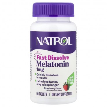 Natrol, Мелатонин 1 ...