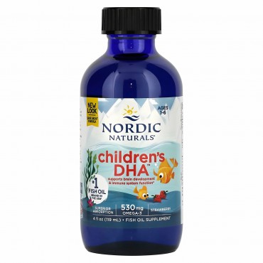 Nordic Naturals, DHA...