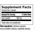 Designs for Health, Inositol, Инозитол, 120 капсул