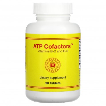 ATP Cofactors Витами...