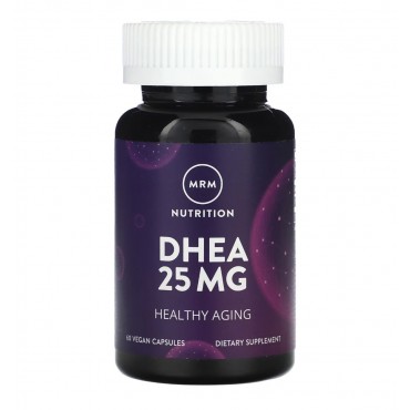 MRM Nutrition, DHEA,...