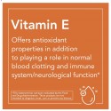NOW Foods, Vitamin E, Витамин E-400, 268 мг (400 МЕ), 100 мягких таблеток