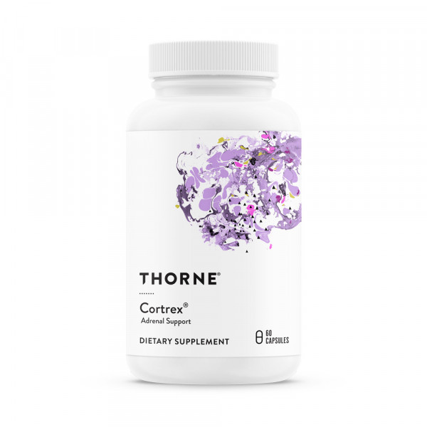 Thorne, Кора Надпочечников, Adrenal Cortex, Адренал Кортекс, 60 капсул