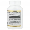California Gold Nutrition, Коэнзим Q10, 100 мг, 120 растительных капсул