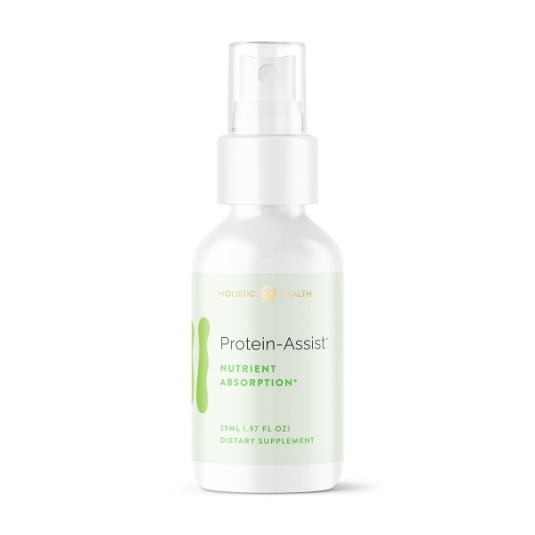 Holistic Health, Protein-Assist™ Nutrient Absorption, спрей,  29 мл
