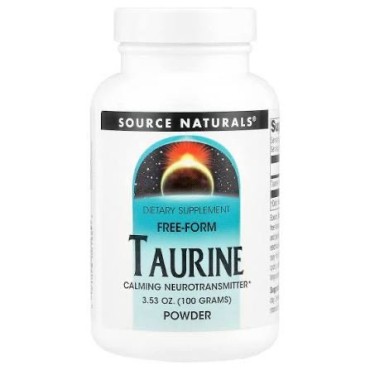 Source Naturals, Tau...