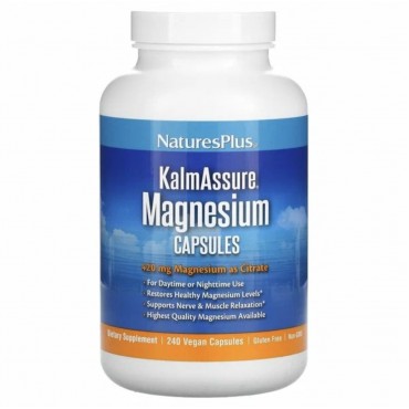 NaturesPlus, Магний ...