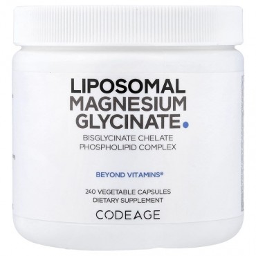 Codeage, липосомальн...