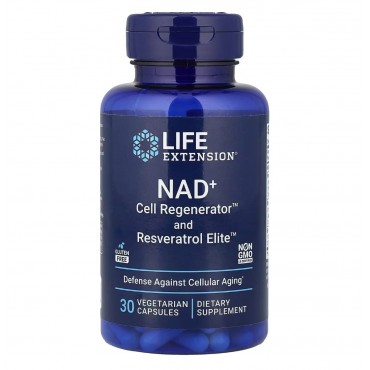 Life Extension, NAD+...