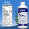 Buried Treasure, Neuro Nectar, Средство для мозга, 496 мл