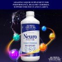 Buried Treasure, Neuro Nectar, Средство для мозга, 496 мл