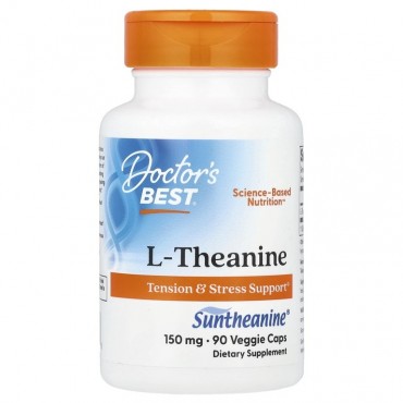 Doctor's Best, L-теа...