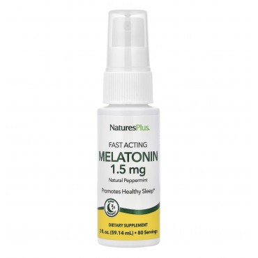 NaturesPlus, Fast ac...