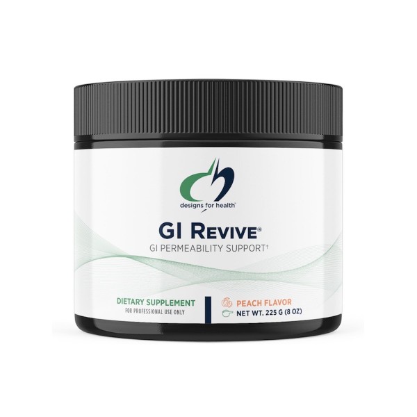 Designs for Health, GI Revive, 225 г