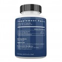 Ancestral Supplements, Grass Fed Prostate 500 мг, Мужское здоровье, 180 капсул
