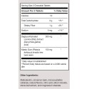 SFI Health, Mastic Gum / DGL, Мастиковая смола / Солодка (экстракт корня), 60 жевательных таблеток