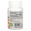 Jarrow Formulas, Лактоферрин сублимированный 250 мг, 30 капсул