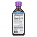 Carlson, The Very Finest Fish Oil, Омега для детей, натуральный ягодный вкус, 200 мл