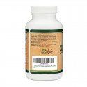 Double Wood Supplements, Sulbutiamine, Сульбутиамин 200 мг, 90 капсул