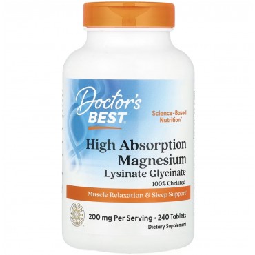 Doctor's Best, Магни...