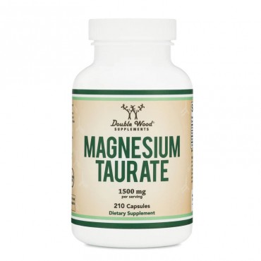 Double Wood Suppleme...