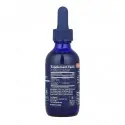 Trace Minerals, lonic Biotin + Collagen, Биотин + Коллаген жидкий, клубника и манго, 59 мл