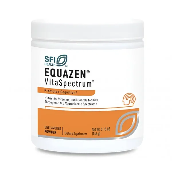 SFI Health, EQUAZEN Vitaspectrum, Витаспектрум, Мультивитамины, 146 г