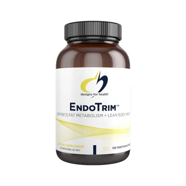 Designs for Health, EndoTrim, 120 капсул