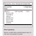 SFI Health, Micellized Vitamin A, Мицеллированный Витамин А,